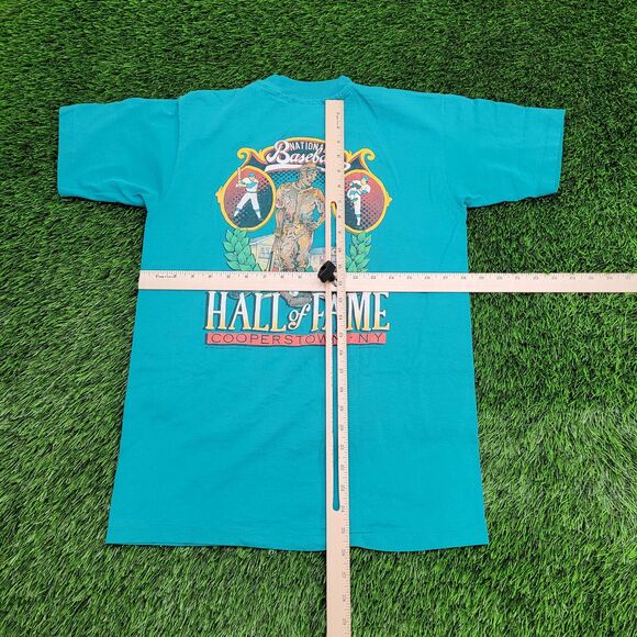 Vintage 1989 Hanes Shirt S/M 18x26 USA - Picture 7 of 16